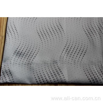 Printed Blackout Curtain Fabric